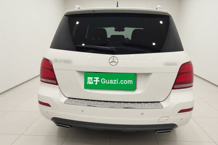 Used Mercedes-Benz GLK-Class 2015 GLK 300 4MATIC Luxury Ultimate Edition Exterior 4
