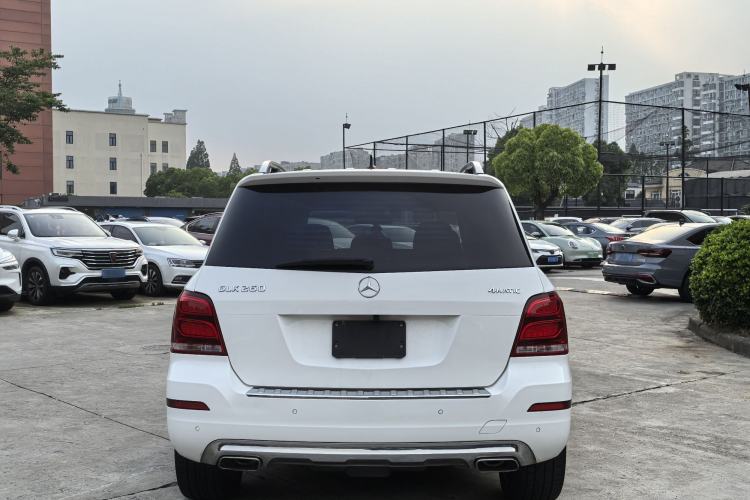 Used Mercedes-Benz GLK-Class 2015 GLK 260 4MATIC Dynamic Edition Ultimate Version Exterior 4