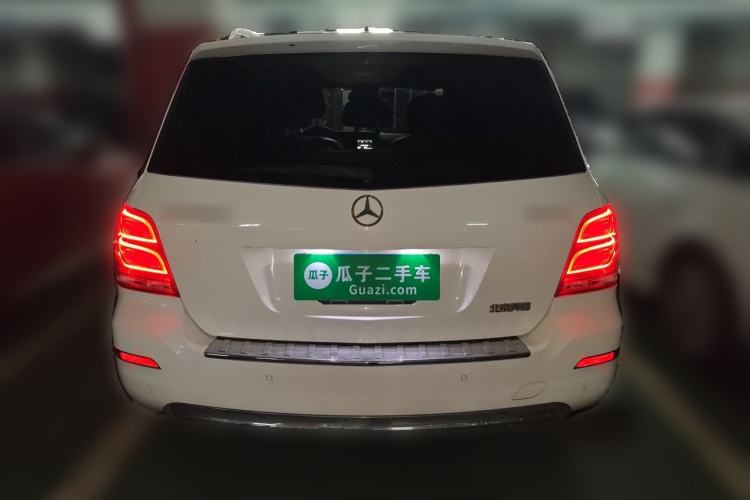 Used Mercedes-Benz GLK-Class 2015 GLK 260 4MATIC Fashion Edition Ultimate Version Exterior 4
