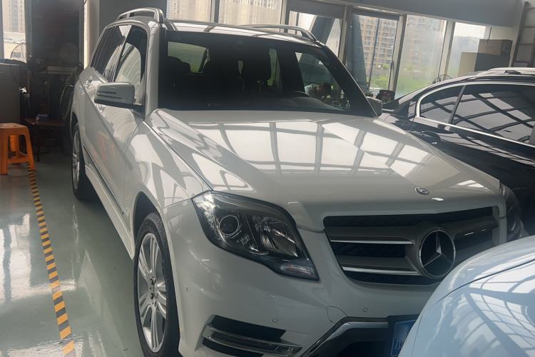 Used Mercedes-Benz GLK-Class 2015 GLK 260 4MATIC Dynamic Edition Ultimate Version Exterior 5