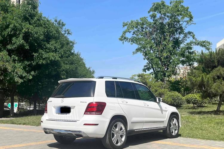 Used Mercedes-Benz GLK-Class 2015 GLK 260 4MATIC Dynamic Edition Ultimate Version Exterior 5
