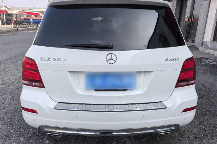 Used Mercedes-Benz GLK-Class 2015 GLK 260 4MATIC Dynamic Edition Ultimate Version Exterior 5