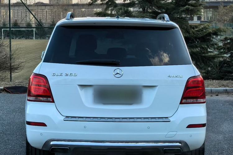 Used Mercedes-Benz GLK-Class 2015 GLK 260 4MATIC Dynamic Edition Ultimate Version Exterior 5