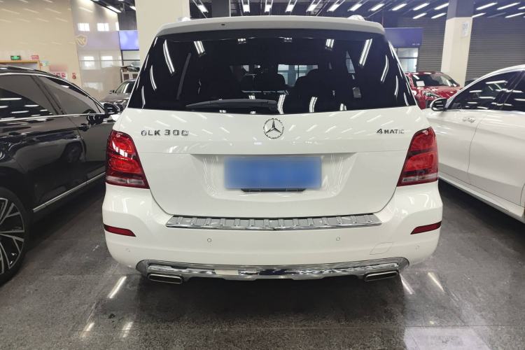 Used Mercedes-Benz GLK-Class 2015 GLK 260 4MATIC Dynamic Edition Ultimate Version Exterior 5