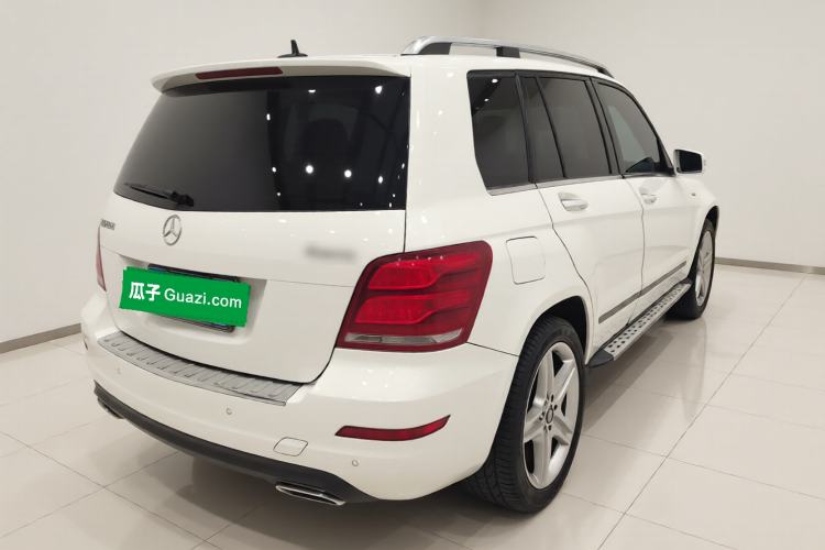 Used Mercedes-Benz GLK-Class 2015 GLK 300 4MATIC Luxury Ultimate Edition Exterior 5