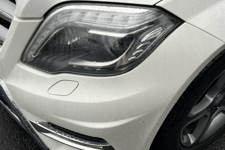 Used Mercedes-Benz GLK-Class 2015 GLK 300 4MATIC Fashion Edition Ultimate Version Exterior 5