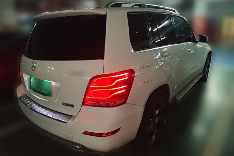 Used Mercedes-Benz GLK-Class 2015 GLK 260 4MATIC Fashion Edition Ultimate Version Exterior 5