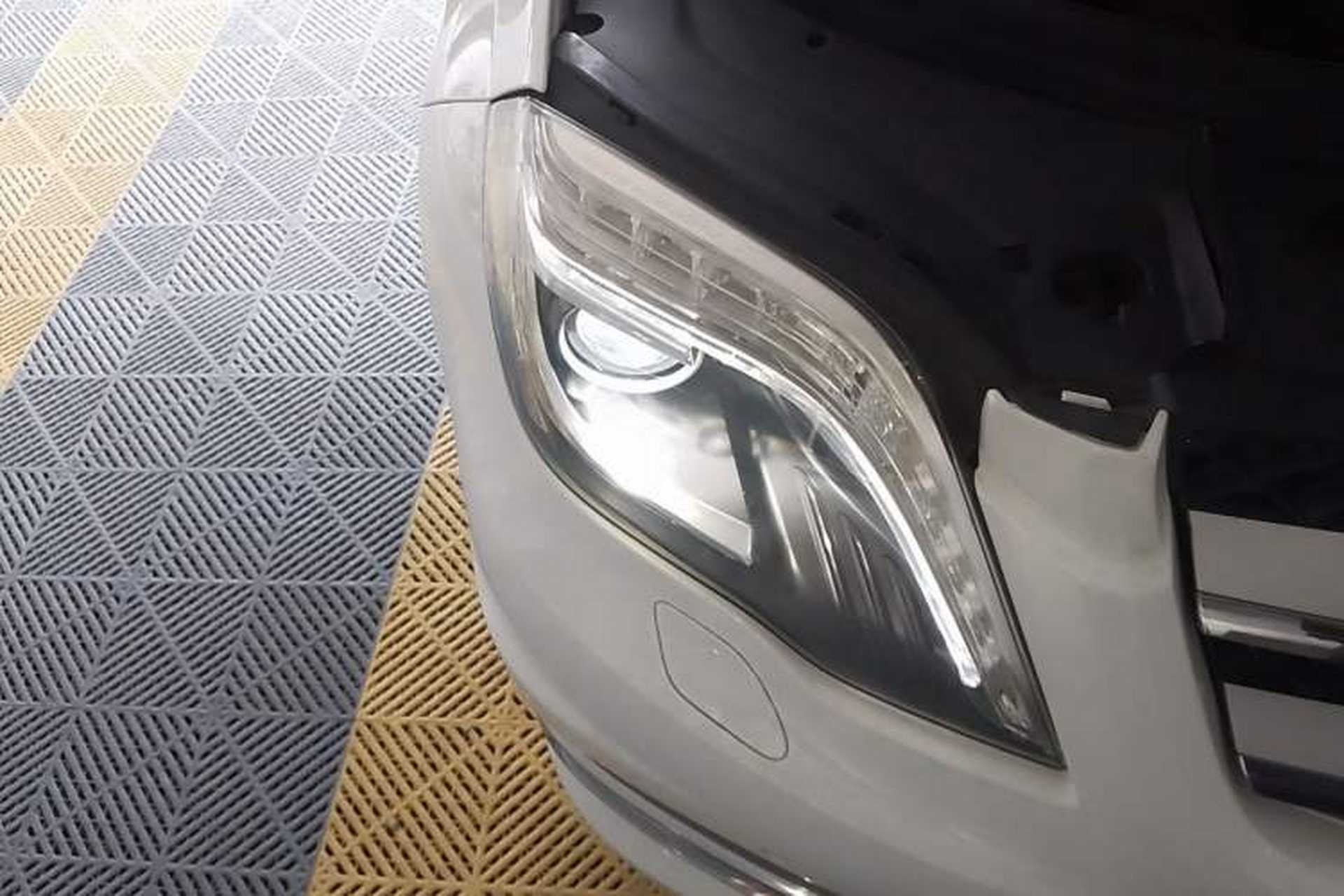 Used Mercedes-Benz GLK-Class 2015 GLK 300 4MATIC Fashion Edition Ultimate Version Exterior 6