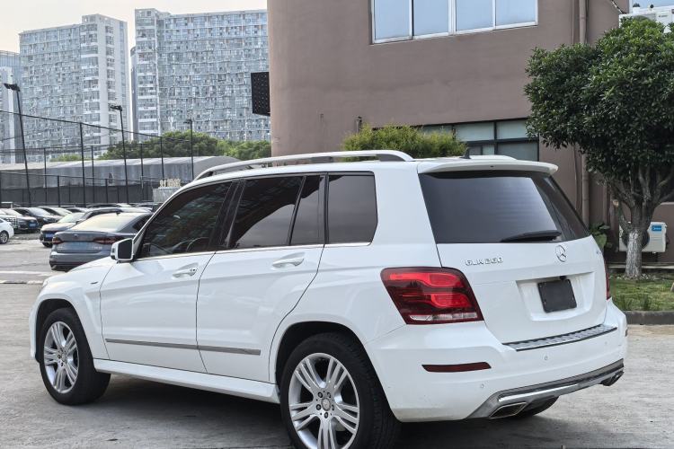 Used Mercedes-Benz GLK-Class 2015 GLK 260 4MATIC Dynamic Edition Ultimate Version Exterior 6