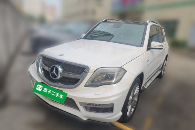 Used Mercedes-Benz GLK-Class 2015 GLK 300 4MATIC Fashion Edition Ultimate Version