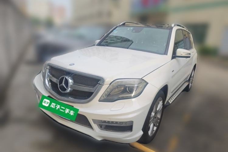 Used Mercedes-Benz GLK-Class 2015 GLK 300 4MATIC Fashion Edition Ultimate Version Guazi used car, China used car export, Used car for sale, Used  cars, Cheapest cars for sale