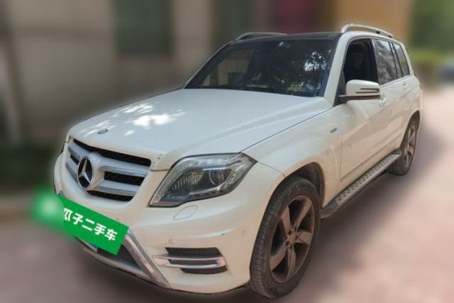 Used Mercedes-Benz GLK-Class 2015 GLK 260 4MATIC Fashion Edition Ultimate Version