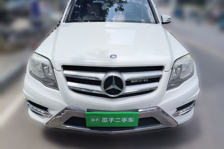 Used Mercedes-Benz GLK-Class 2015 GLK 260 4MATIC Dynamic Edition Ultimate Version Front