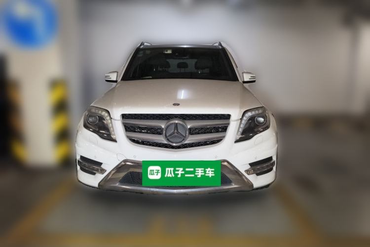 Used Mercedes-Benz GLK-Class 2015 GLK 260 4MATIC Fashion Edition Ultimate Version Front