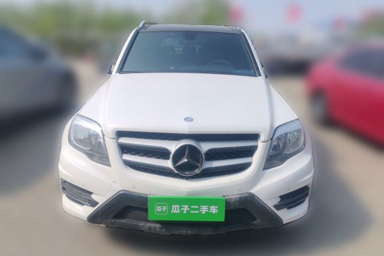 Used Mercedes-Benz GLK-Class 2015 GLK 260 4MATIC Dynamic Edition Ultimate Version Front