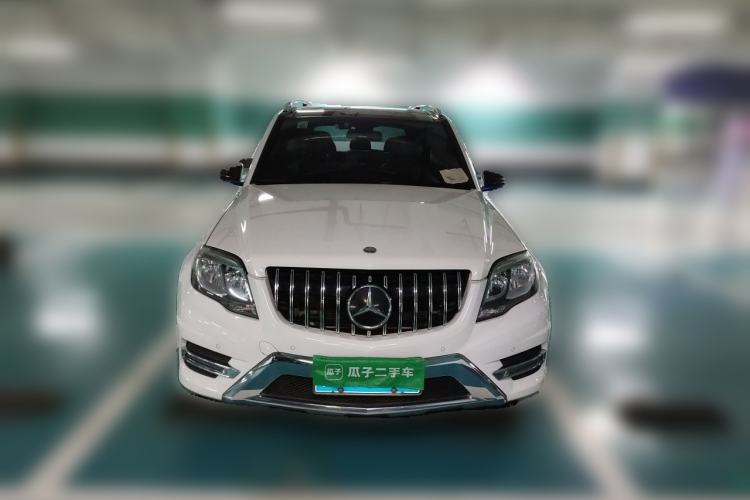 Used Mercedes-Benz GLK-Class 2015 GLK 260 4MATIC Dynamic Edition Ultimate Version Front