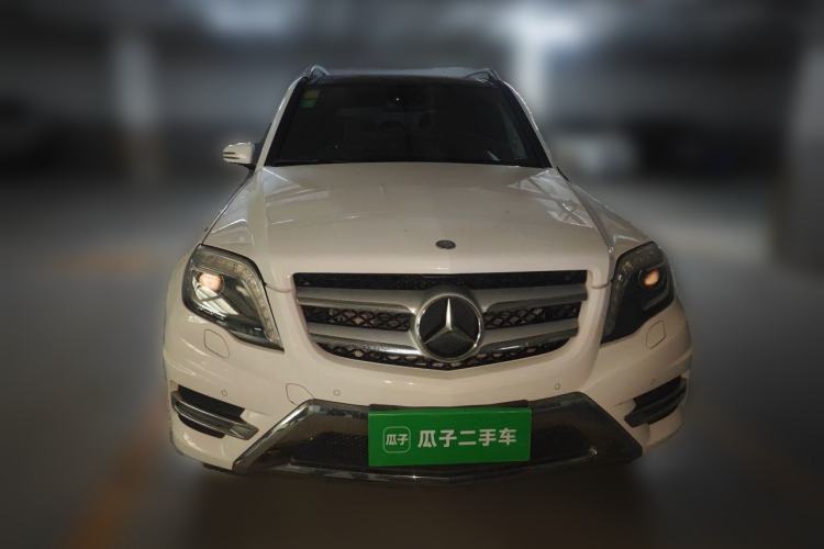 Used Mercedes-Benz GLK-Class 2015 GLK 260 4MATIC Fashion Edition Ultimate Version Front