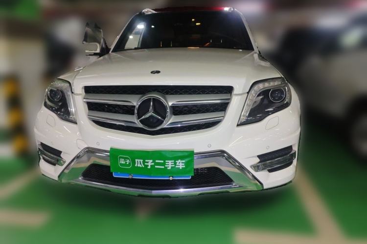 Used Mercedes-Benz GLK-Class 2015 GLK 260 4MATIC Fashion Edition Ultimate Version Front
