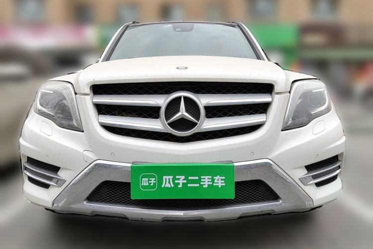 Used Mercedes-Benz GLK-Class 2015 GLK 260 4MATIC Fashion Edition Ultimate Version Front