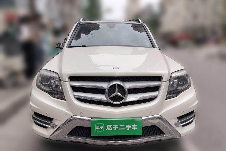 Used Mercedes-Benz GLK-Class 2015 GLK 260 4MATIC Dynamic Edition Ultimate Version Front