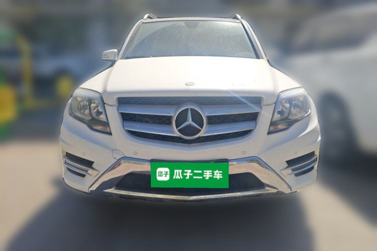 Used Mercedes-Benz GLK-Class 2015 GLK 260 4MATIC Dynamic Edition Ultimate Version Front