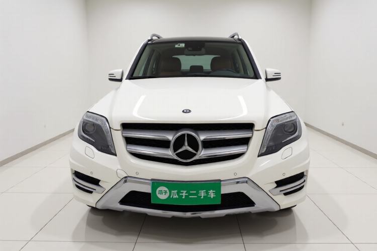 Used Mercedes-Benz GLK-Class 2015 GLK 260 4MATIC Fashion Edition Ultimate Version Front