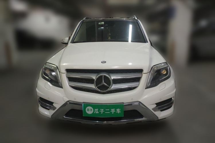 Used Mercedes-Benz GLK-Class 2015 GLK 260 4MATIC Fashion Edition Ultimate Version Front