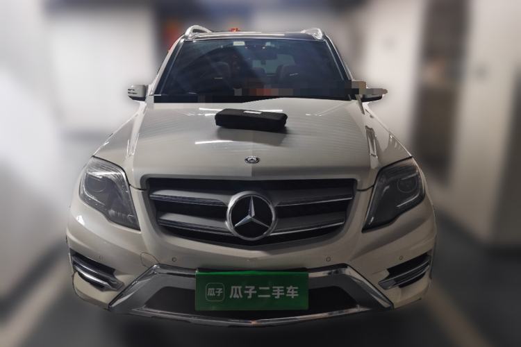 Used Mercedes-Benz GLK-Class 2015 GLK 260 4MATIC Dynamic Edition Ultimate Version Front