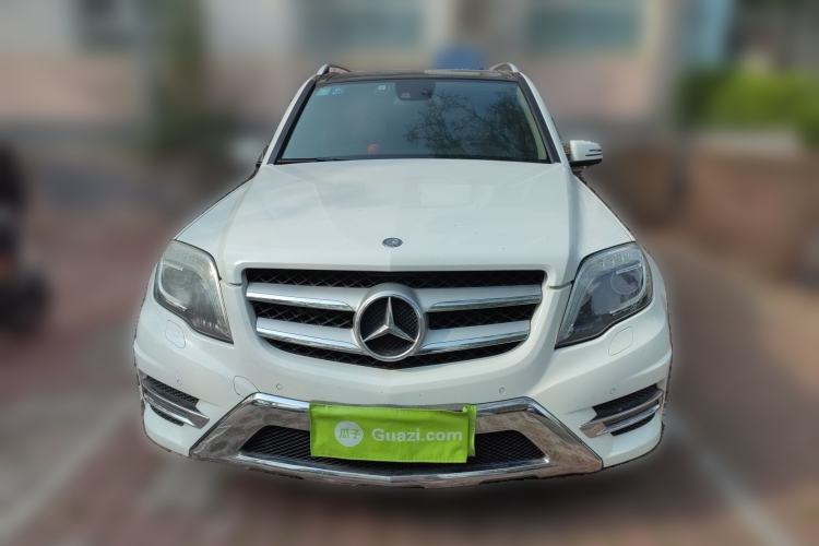 Used Mercedes-Benz GLK-Class 2015 GLK 260 4MATIC Fashion Edition Ultimate Version Front
