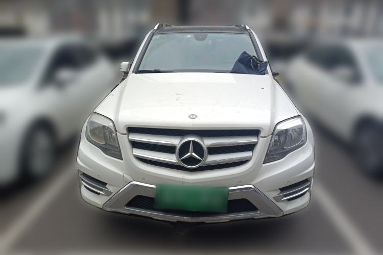 Used Mercedes-Benz GLK-Class 2015 GLK 260 4MATIC Dynamic Edition Ultimate Version Front