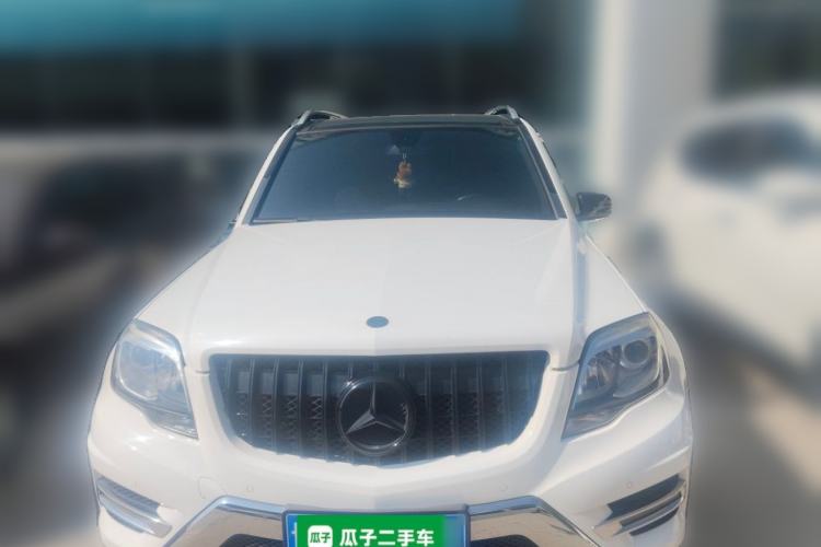 Used Mercedes-Benz GLK-Class 2015 GLK 260 4MATIC Dynamic Edition Ultimate Version Front