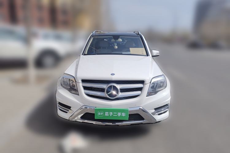 Used Mercedes-Benz GLK-Class 2015 GLK 260 4MATIC Dynamic Edition Ultimate Version Front