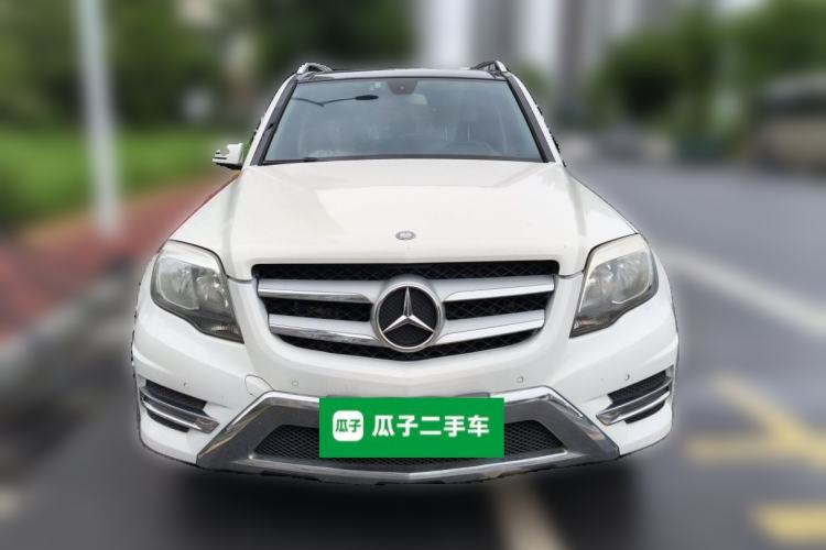 Used Mercedes-Benz GLK-Class 2015 GLK 260 4MATIC Dynamic Edition Ultimate Version Front