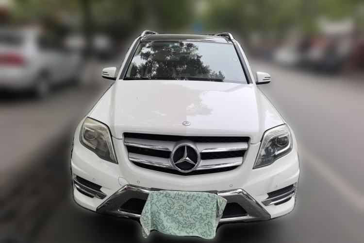 Used Mercedes-Benz GLK-Class 2015 GLK 260 4MATIC Dynamic Edition Ultimate Version Front