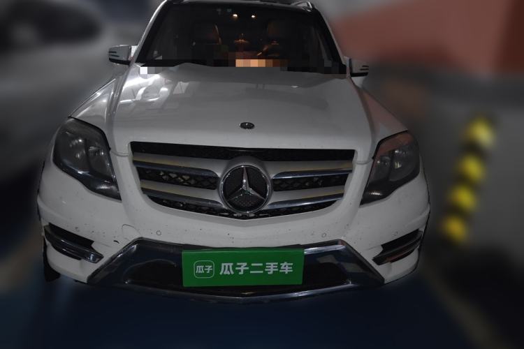 Used Mercedes-Benz GLK-Class 2015 GLK 260 4MATIC Dynamic Edition Ultimate Version Front