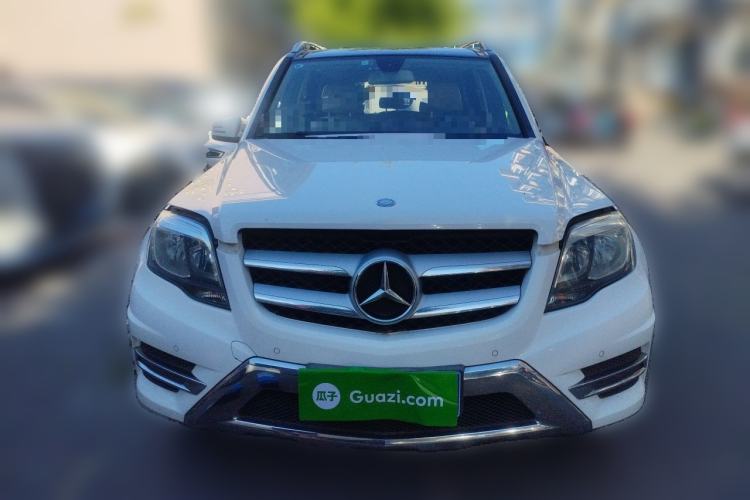 Used Mercedes-Benz GLK-Class 2015 GLK 260 4MATIC Dynamic Edition Ultimate Version Front