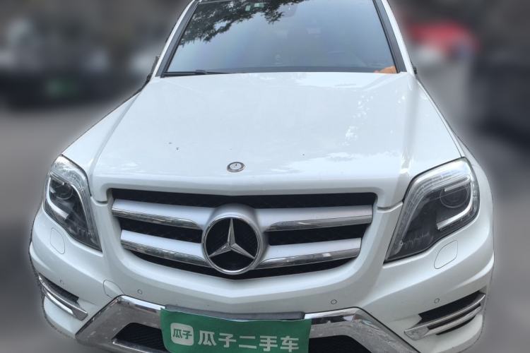 Used Mercedes-Benz GLK-Class 2015 GLK 260 4MATIC Fashion Edition Ultimate Version Front