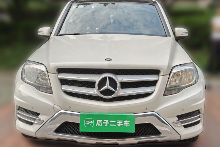 Used Mercedes-Benz GLK-Class 2015 GLK 260 4MATIC Dynamic Edition Ultimate Version Front