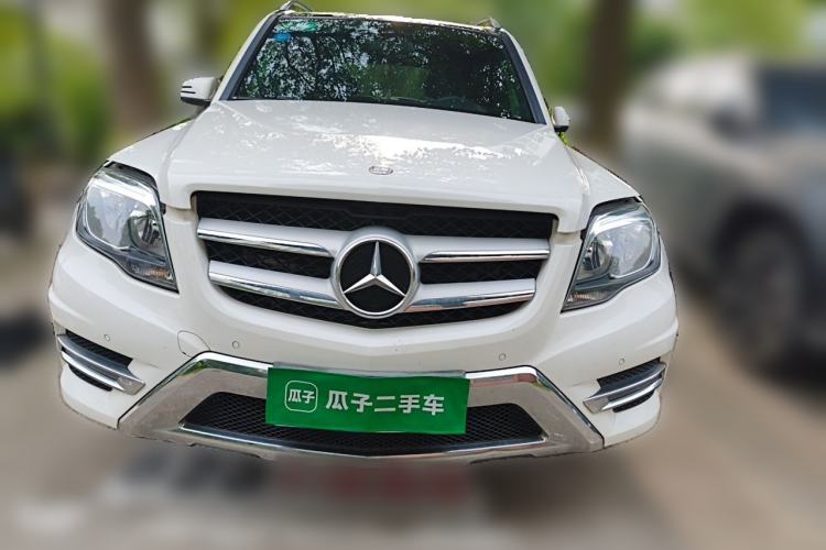 Used Mercedes-Benz GLK-Class 2015 GLK 260 4MATIC Dynamic Edition Ultimate Version Front