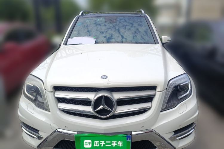 Used Mercedes-Benz GLK-Class 2015 GLK 260 4MATIC Fashion Edition Ultimate Version Front