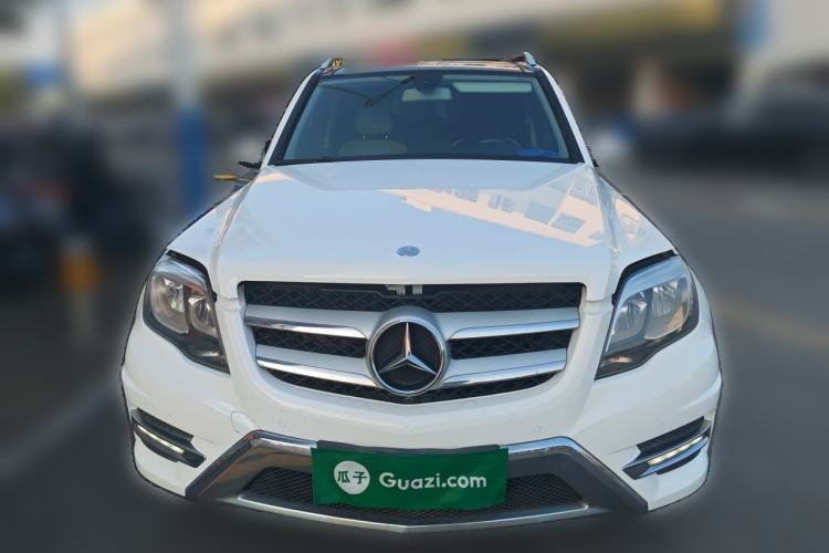 Used Mercedes-Benz GLK-Class 2015 GLK 260 4MATIC Dynamic Edition Ultimate Version Front