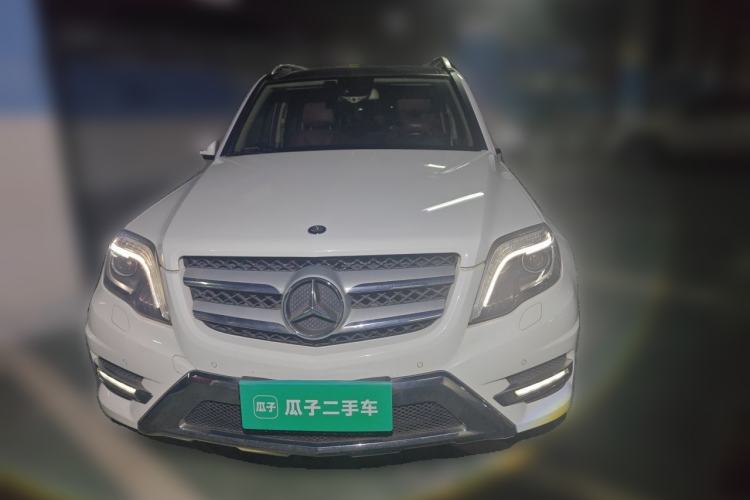 Used Mercedes-Benz GLK-Class 2015 GLK 260 4MATIC Fashion Edition Ultimate Version Front