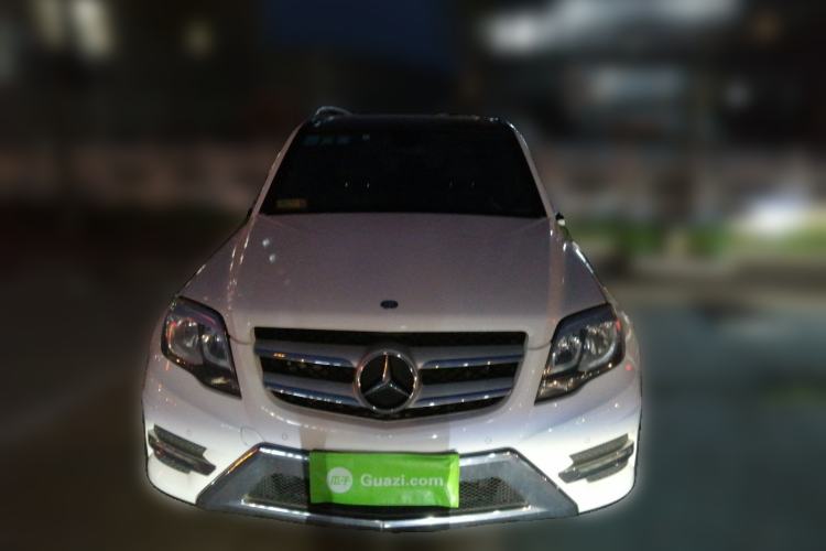 Used Mercedes-Benz GLK-Class 2015 GLK 260 4MATIC Dynamic Edition Ultimate Version Front