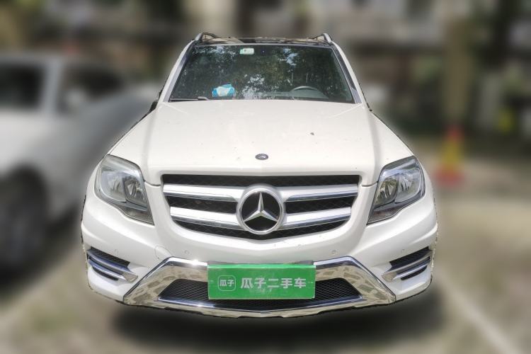 Used Mercedes-Benz GLK-Class 2015 GLK 260 4MATIC Dynamic Edition Ultimate Version Front