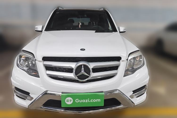 Used Mercedes-Benz GLK-Class 2015 GLK 260 4MATIC Dynamic Edition Ultimate Version Front