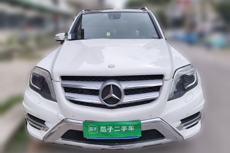 Used Mercedes-Benz GLK-Class 2015 GLK 260 4MATIC Fashion Edition Ultimate Version Front