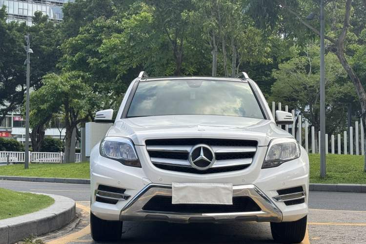 Used Mercedes-Benz GLK-Class 2015 GLK 260 4MATIC Dynamic Edition Ultimate Version Front