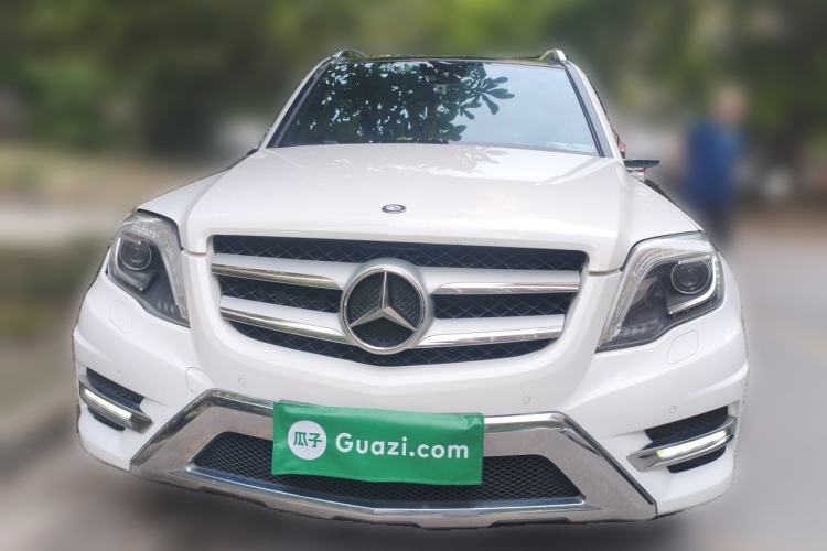 Used Mercedes-Benz GLK-Class 2015 GLK 260 4MATIC Fashion Edition Ultimate Version Front