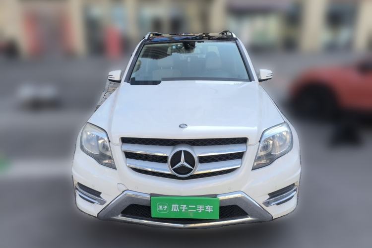 Used Mercedes-Benz GLK-Class 2015 GLK 260 4MATIC Dynamic Edition Ultimate Version Front