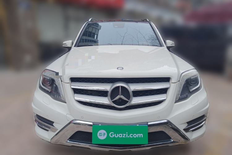 Used Mercedes-Benz GLK-Class 2015 GLK 260 4MATIC Fashion Edition Ultimate Version Front